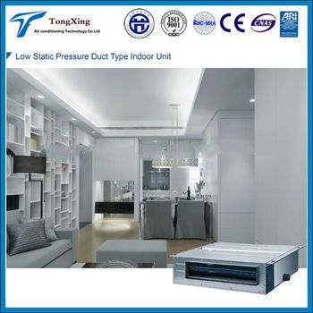best selling 2016 Central air conditioning turnkey project, air conditioner, whole air conditioning