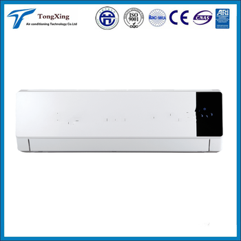 Cooling and heating Split Wall Air Conditioner, 9000BTU-42000BTU Split AC