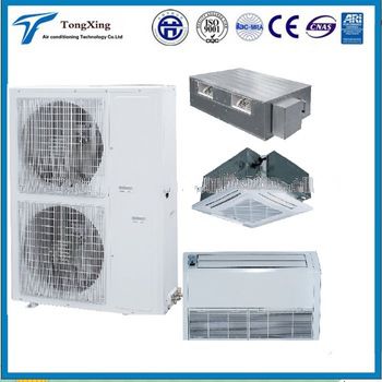 high efficiency air conditioner