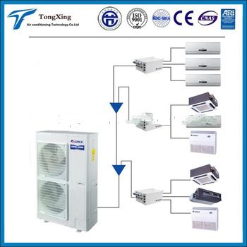 2016 new multi split inverter air conditioner,wall split air conditioner,VRF system ac