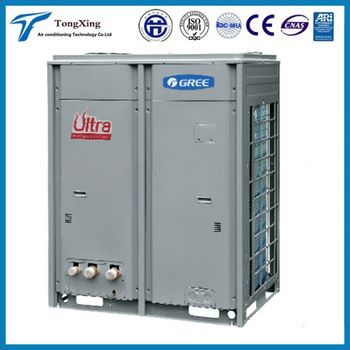 air source heat pump water heater, heat pump air conditioner