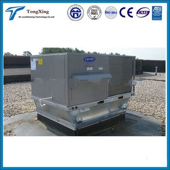 commercial use rooftop air conditioner unit