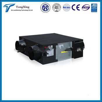 PM2.5 purification fresh air ventilation total heat exchanger