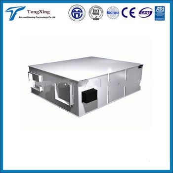 small size DC inverter air to air total heat exchanger