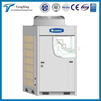 Media brand environmental Refrigerant inside VRF home central heating & air conditioning units