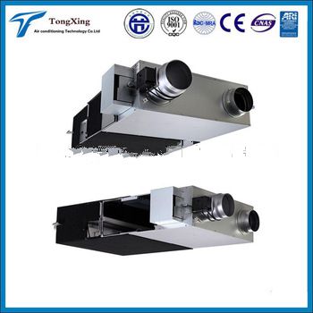 air inter exchange total heat exchanger for fresh air