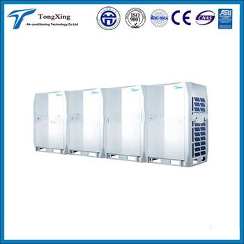 New 2016 Top quality saving electric R410A Refrigerant heat and air conditioning units central air