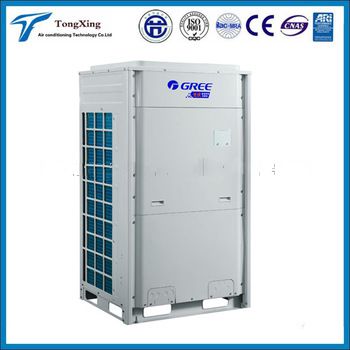 Gree brand best price environmental R410a Refrigerant inside VRF commercial air conditioning