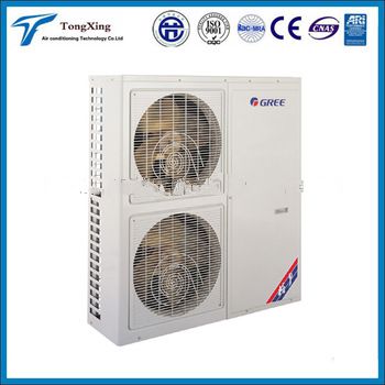 Commecial insdutral Quality Gree brand After-sale service Refrigerant R410 aunitary air conditioning system