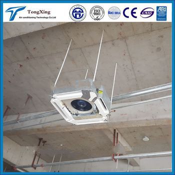Air Conditioning Unit Air Cooled Chiller roof-mounted air conditioning unit