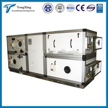 floor standing combination air handling units