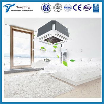 24month warranty home use cassette split unit air conditioner