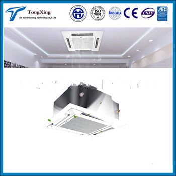 restaurant use split cassette unit air conditioner