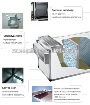 best quality fresh <font color='red'>air</font> <font color='red'>condition</font> <font color='red'>air</font> <font color='red'>handling</font> <font color='red'>unit</font> AHU