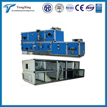 hvac system high esp air handling unit air conditioning unit