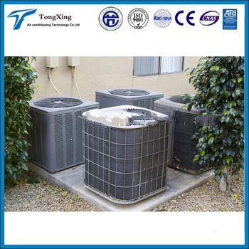 central air and heat unit