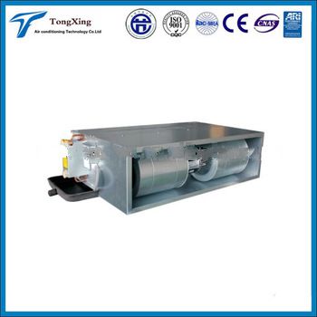 Concealed Duct Chilled Water Fan Coil,Fan Coil Units for Central Air Conditioning System