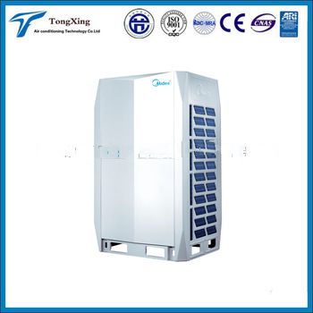 High service level after sale Chinese brand environmental Refrigerant inside VRF central hvac