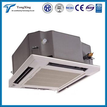 Water chiller air conditioning ceiling consealed fcu