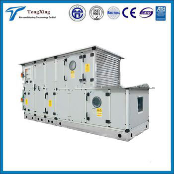 CE certificated air handling unit for cleanroom