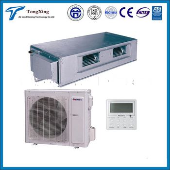 inverter multi mini split duct air conditioner
