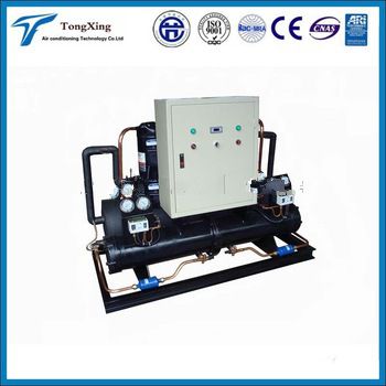 After-sale service China brand environmental central air conditioning chiller water process chiller hvac