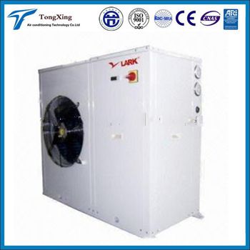 Good After-sale service environmental central air conditioning chiller water process china hvac duct machine