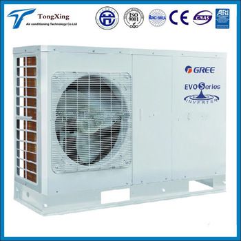 Top After-sale service China brand central air conditioning 12000btu 18000btu 24000btu