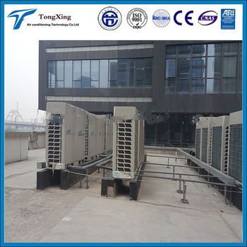Good After-sale service environmental central air conditioning hvac waste water absorption Air-conditioner