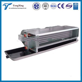 Horizontal Concealed Fan Coil Unit/FCU/air conditioner