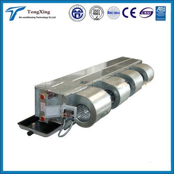 low price air conditioning fan coil unit motor for central air unit