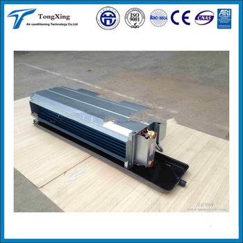 chilled water duct fan coil unit AC terminal