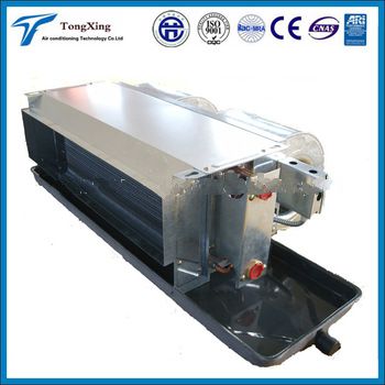 high quality fan coil unit/ end equipment of central air conditioning system
