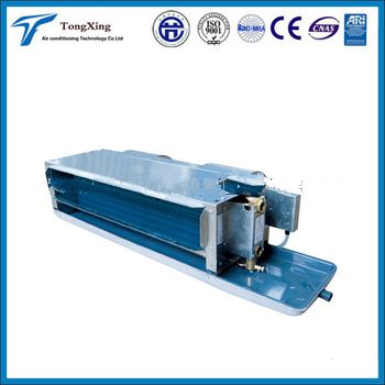 Ceiling Concealed Type Fan Coil Unit