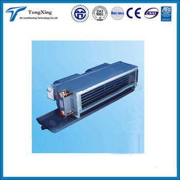 HVAC Saving Energy Terminal VAV Variable Volume Air Conditioning Electric Ceiling Fan Coil Unit Motor