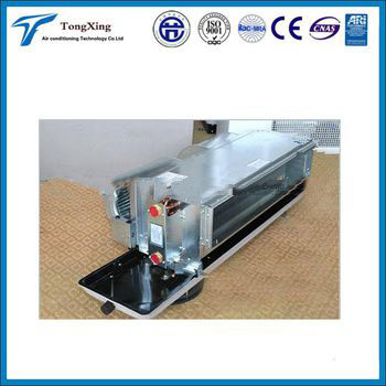Fan coil units for water cooled Chiller, electric enviro-<font color='red'>tec</font> fan coil unit price