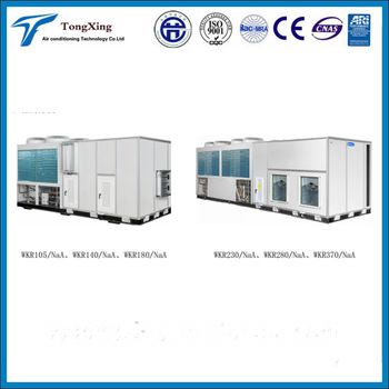 Power saving air conditioner refurbished hotel hvac unit