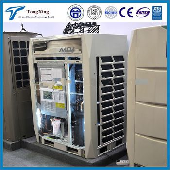 78000btu Top After-sale service environmental central Multi split air conditioning capacity