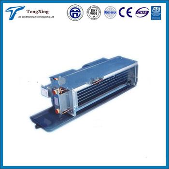 HVAC Water cooled fan coil unit