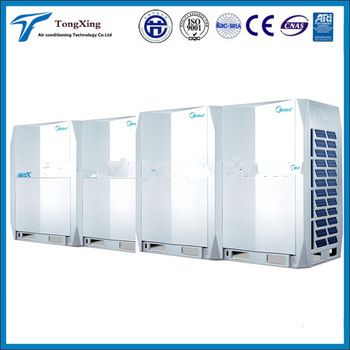Hot sell multi split types of central air conditioners DC inverter conditioner