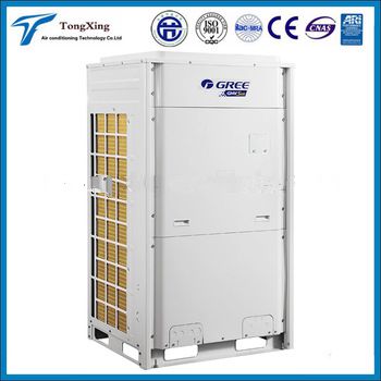 R410a 380/3N/50Hz DC Inverter Mini VRF System air conditioner