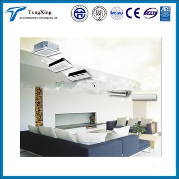 ISO/CE Certificated inverter multi split air conditioner