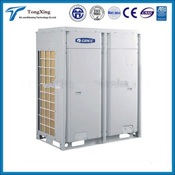 Gree GMV Tops 12HP 15000btu villa mini central air conditioner unit,DC inverter multi split air conditioner