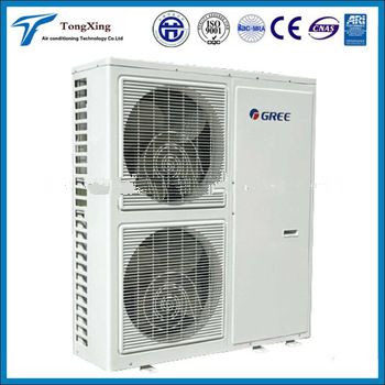 Good After-sale service environmental central air conditioning R140a heat and cool refrigerated