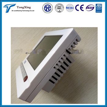 Chinese fan coil unit network safety thermostat