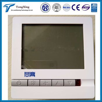 small temperature control fcu thermostat