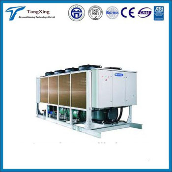 <font color='red'>Thermoelectric</font> stainless steel surface treatment screw chiller