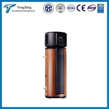 air source all-in-one water heater heat pump