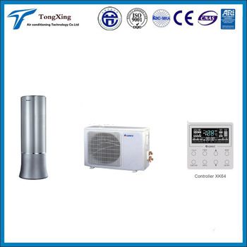 Mini split heat pumps electric water heater machine