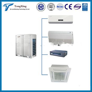 VRF multi system air conditioner climate master